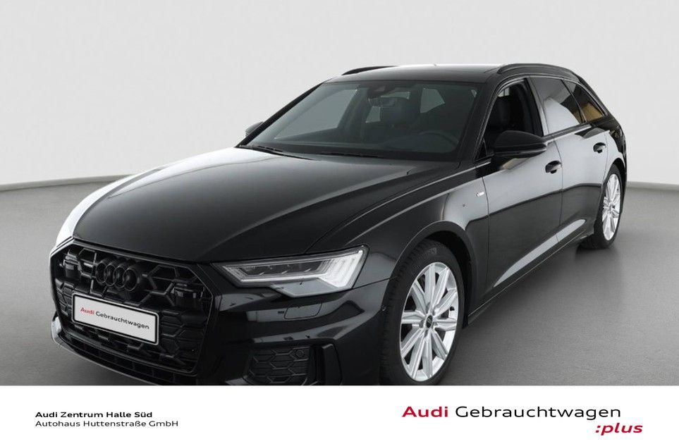 Image of Audi A6