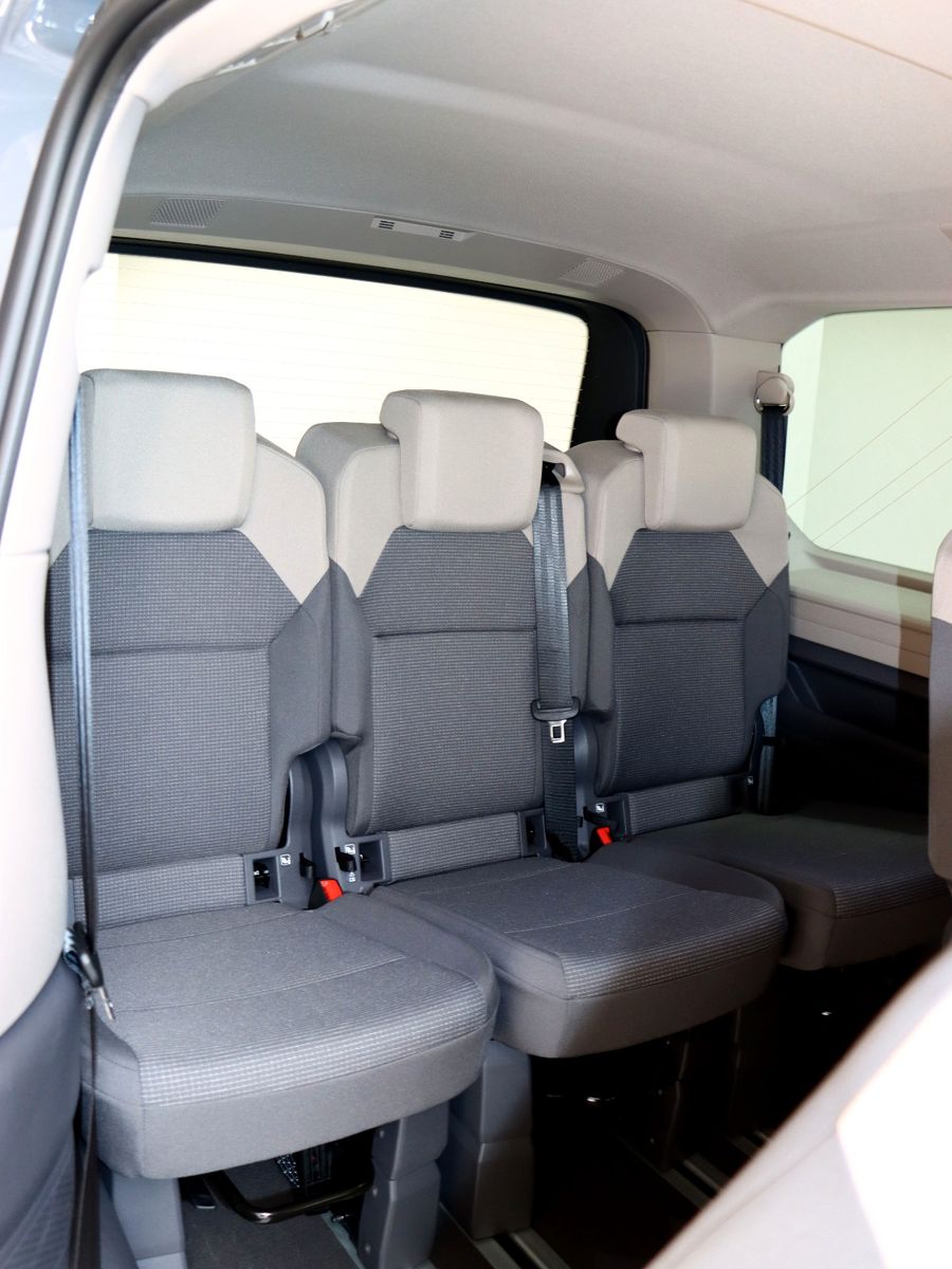 Volkswagen T7 Multivan - Bild 40