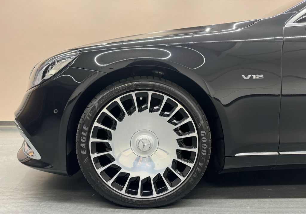 Maybach S650 Maybach *LUXUS-PAKET*PANO*HIGH END*
