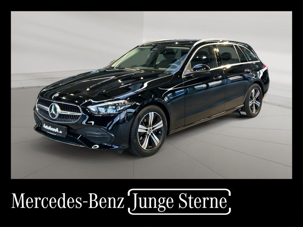 Mercedes-Benz C 220 d T Avantgarde Avantgarde+MBUX+AHK+Wide