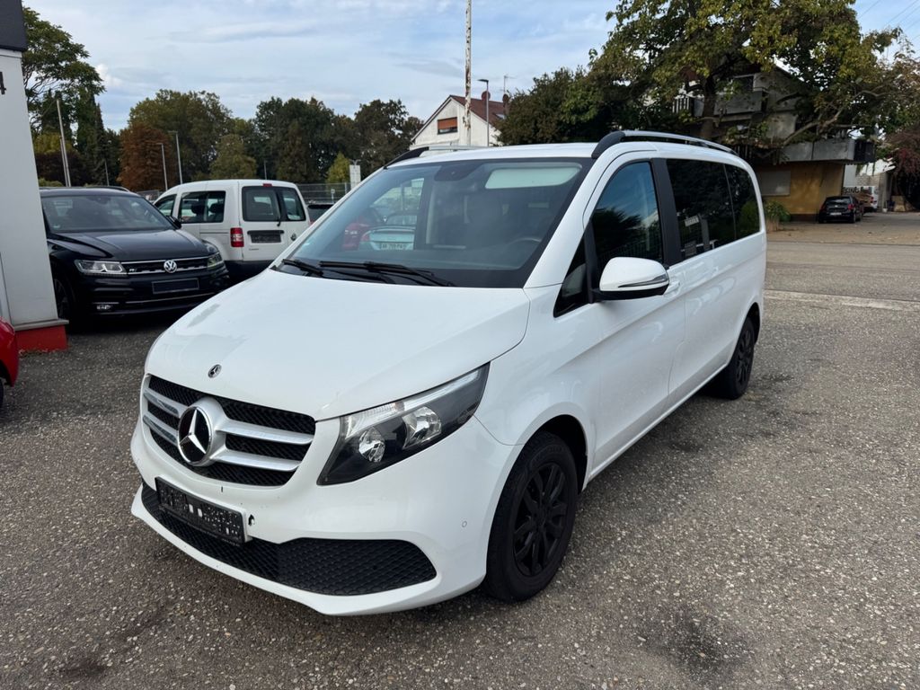 Image of Mercedes-Benz V 250