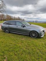 Mercedes-Benz E 450 AMG 4MATIC T Modell  - Mercedes-Benz E-Klasse: T Modell AMG