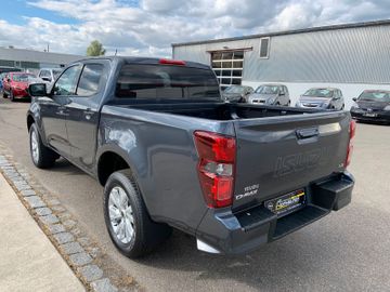 Bild 9 Isuzu D-Max DoubleCab LS 4 WD AHK und Beschichtung