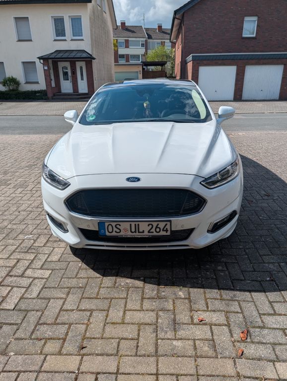Image of Ford Mondeo