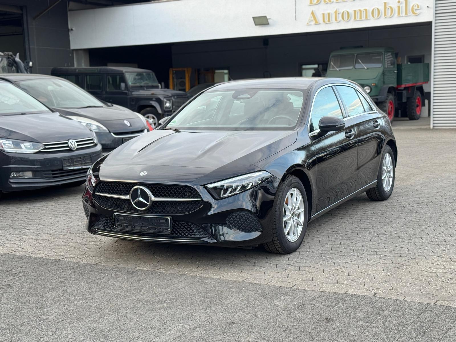 Mercedes-Benz A 200 Progressive *Wide*17TKM*Kamera*