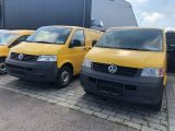 Volkswagen T5 Transporter mehrere auf Lager - Volkswagen T5 aus 2010