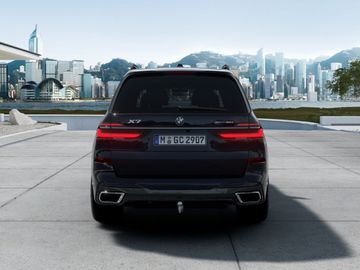 BMW X7 - 5