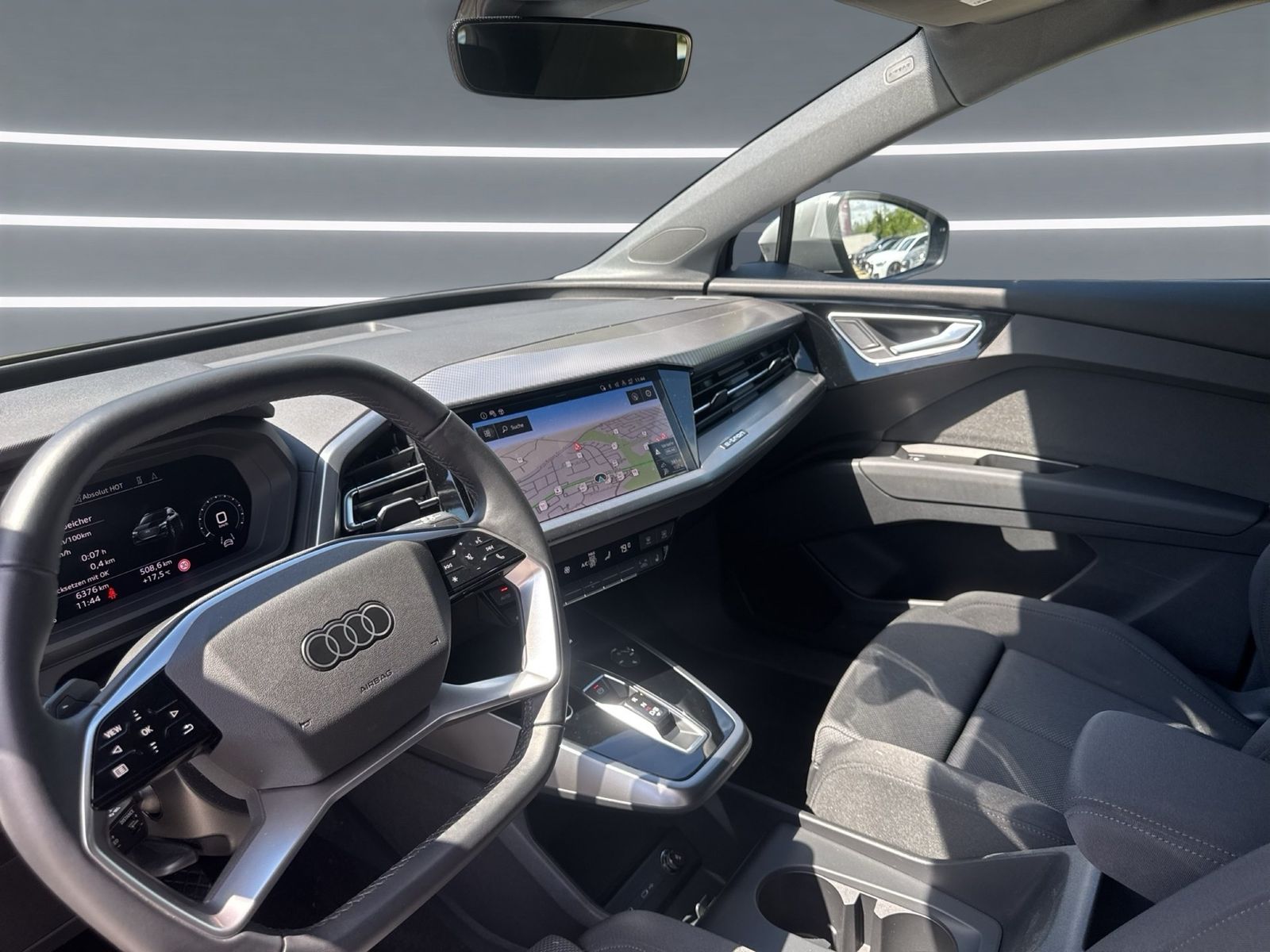 Audi Q4 e-tron - Bild 18
