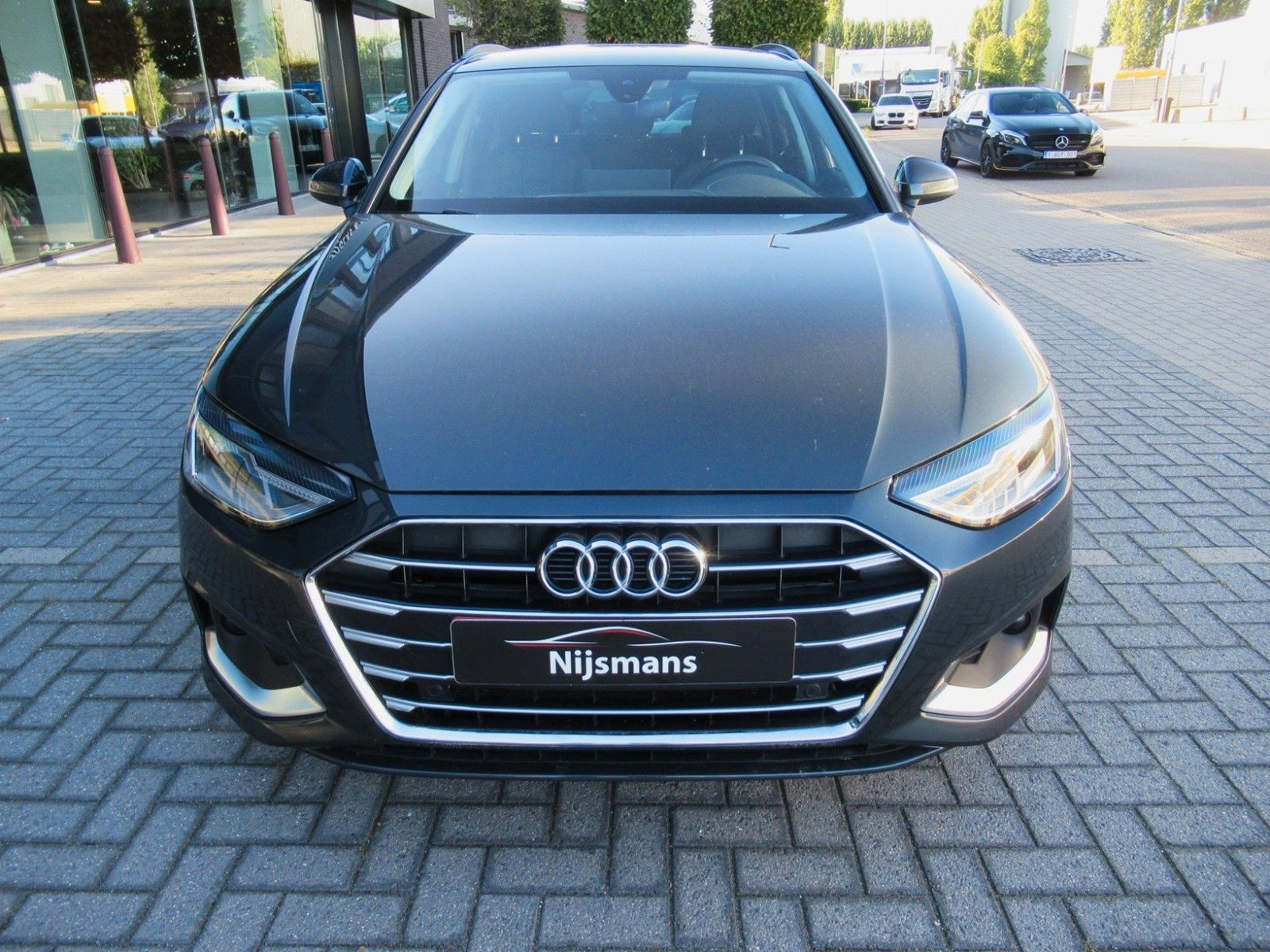 Audi A4 Avant 35 TDI S tronic MHEV-ACC-Massage-Navi-A imagem 2