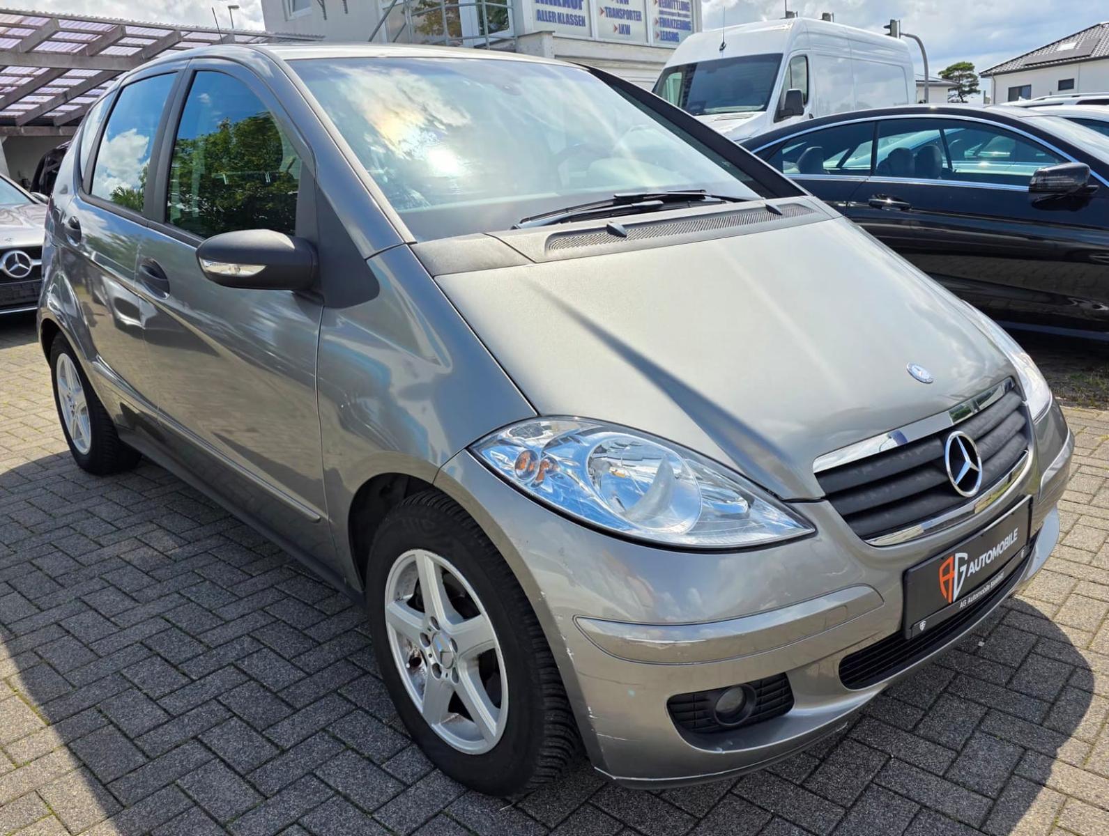 Mercedes-Benz A 180 CDI 5-türig"Automatik"Anhängerkupplung"