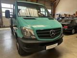 Mercedes-Benz Sprinter 513 CDI 4x4 Allrad Pritsche AHK 3.5t - Mercedes-Benz Sprinter 513 cdi