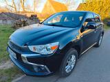 Mitsubishi ASX 1.6 Benziner ClearTec - erst 78tkm - Mitsubishi ASX: Schwarz