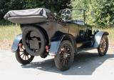 Andere Willys Overland Four, Baujahr 1922 - Andere Oldtimer: Cabrio