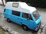 Volkswagen T3 Caravelle, Wohnmobil, H Kennzeichen, Oldtimer - Volkswagen T3: Wohnmobil