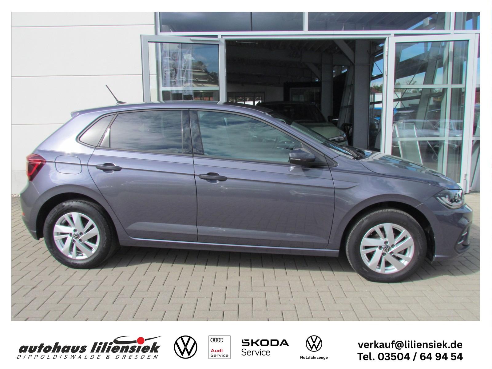 Volkswagen Polo 1.0 TSI DSG Style 1HD/LED/DAB, миниатюра 2