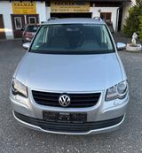 Volkswagen Touran Freestyle - Volkswagen Touran Freestyle mit Diesel-Antrieb