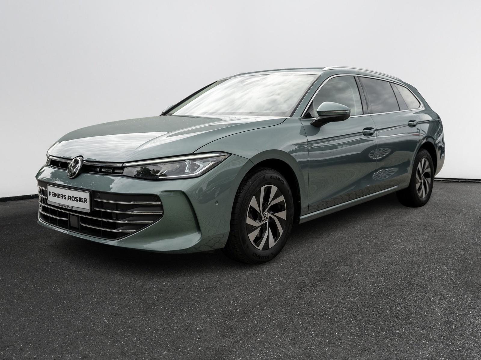Volkswagen Passat Business 1.5 TSi DSG DCC, миниатюра 2