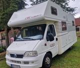 Fiat Ducato LMC Liberty 630g - Fiat Alkoven Ducato