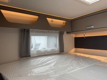 Carado I 338 PRO+  KLIMA NAVI