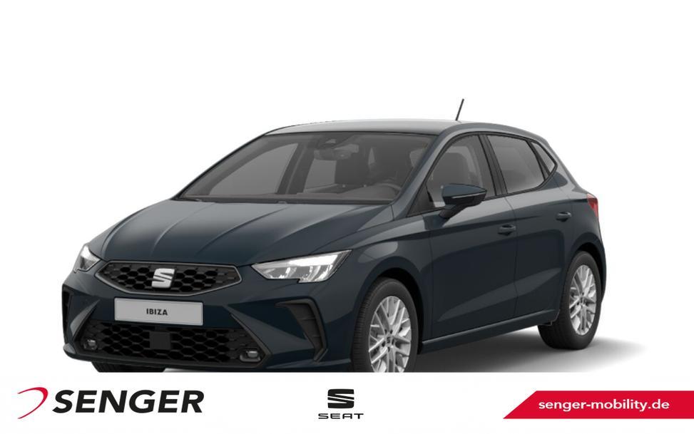 Seat Ibiza 1,0 Style Digitales Cockpit Kamera Navi
