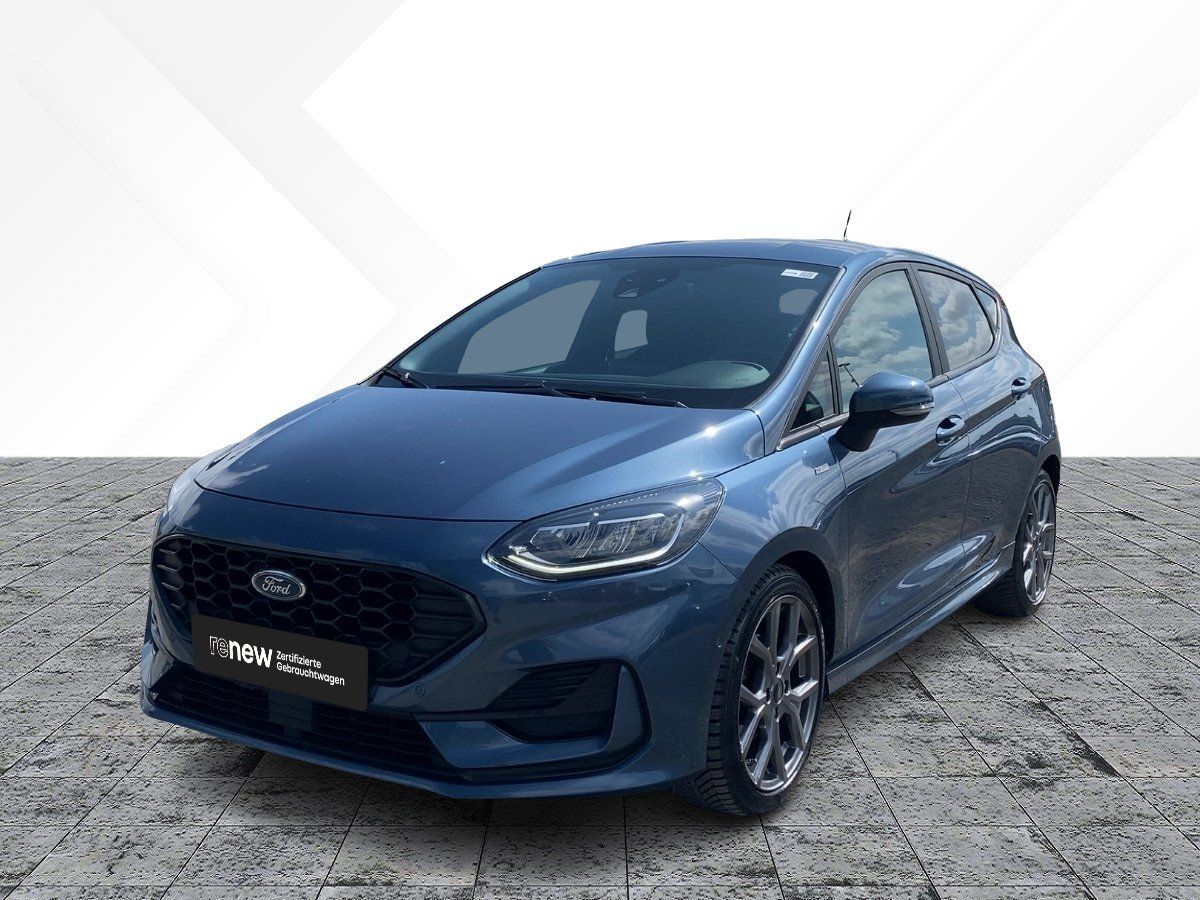 Ford Fiesta 1.0 EcoBoost ST-Line CAM*LED*SHZ*SYNC*LED
