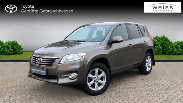 Toyota RAV 4 Life*Allrad*4x4*AHK*Tempomat*Klima*