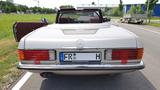 Mercedes-Benz SL 560 - Mercedes-Benz SL 560: Cabrio
