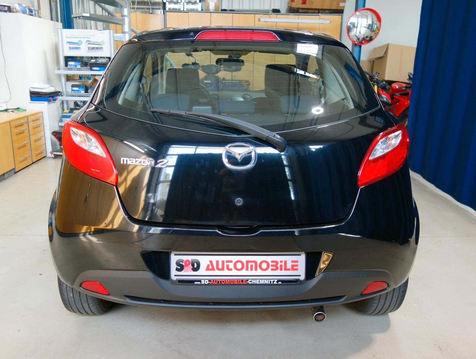 Mazda 2 1.3 55kW Impuls Sport"TOP CAR"