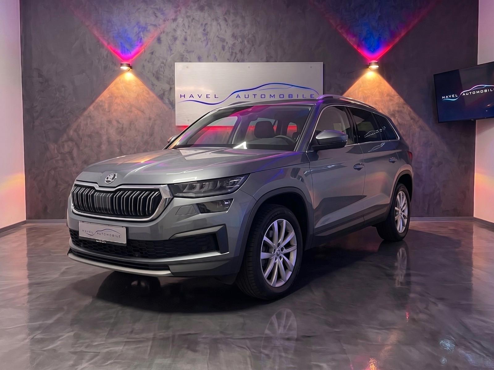 Skoda Kodiaq 2.0 TDI DSG Style | Matrix | AZV | RfK