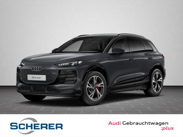 Image of Audi Q6 e-tron