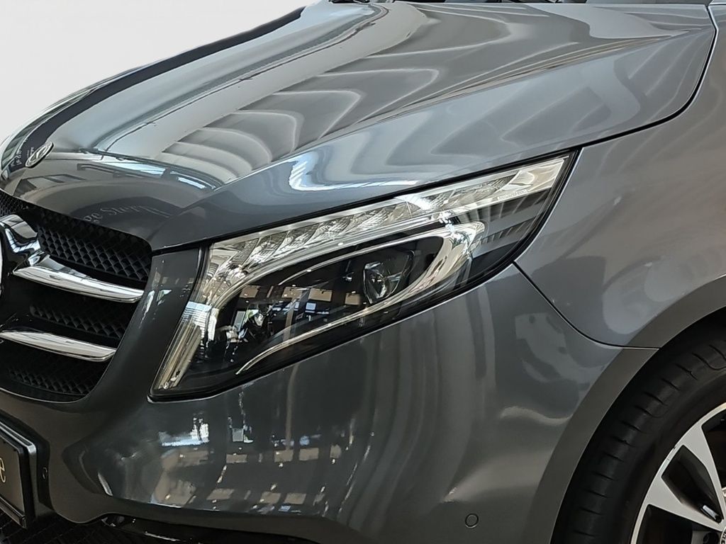 Fahrzeugabbildung Mercedes-Benz V 250 EAV lang 4x4 Tisch Standhzg Sitzbelüftg AH
