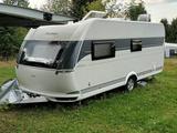 Hobby PRESTIGE 560FC/Fast Vollausst+Vorzelt/sep.Dusche - Angebote
