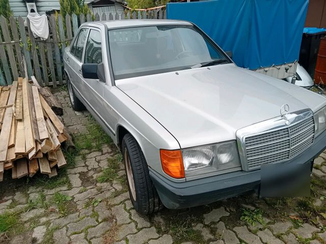 Mercedes-Benz Mercedes 190 2.0