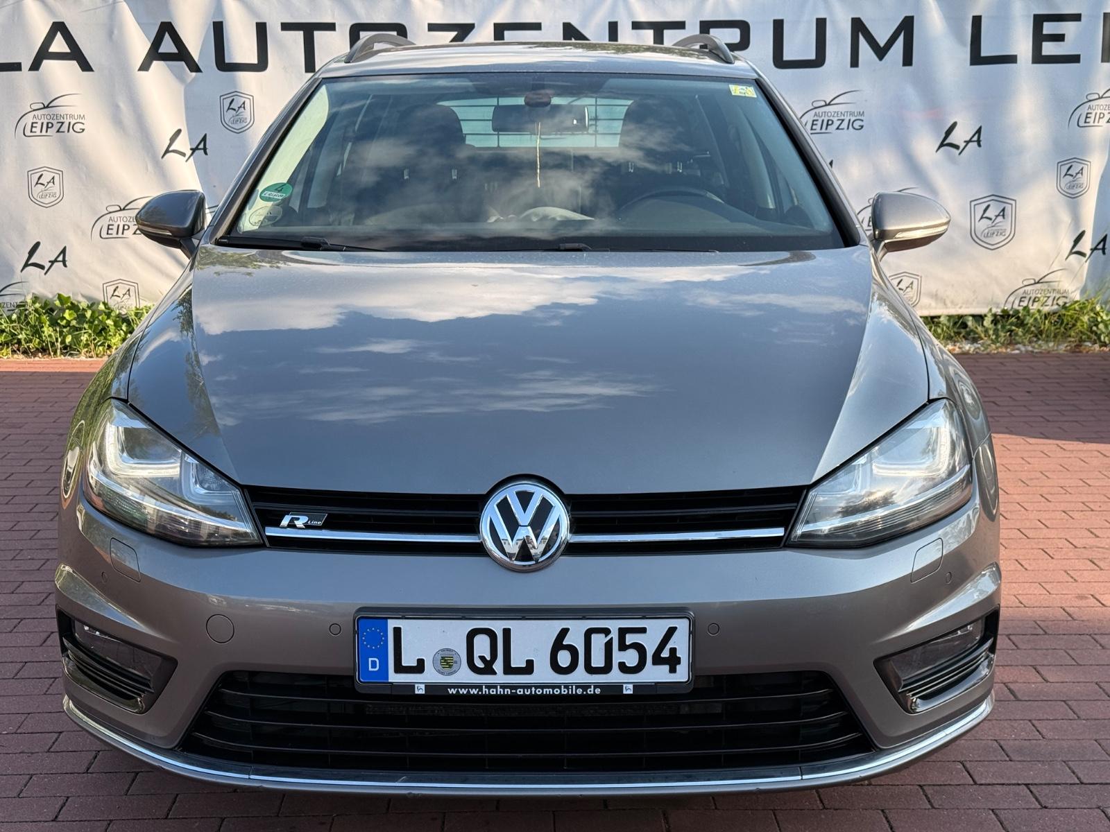 Volkswagen Golf 7 Variant Comfort 2HA*LED*R-LINE*NAVI*AHK