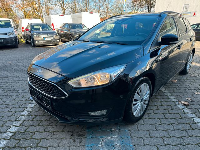 Ford Focus Turnier Business*SHZ*Navi*Klimaaut*