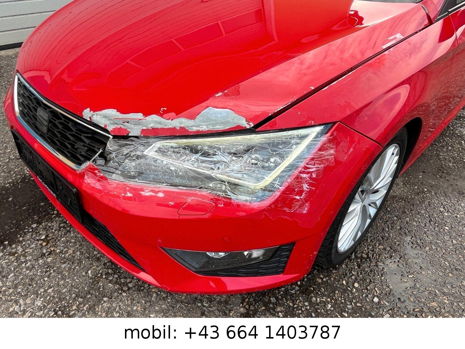 Seat Leon 2015 — photo 17