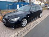 BMW 520d E61 M-Paket inkl. Winterreifen - BMW 520: E61 520d