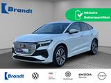 Audi Q4 Sportback e-tron 40 82kWh WÄRMEPUMPE+LED+PANO - Audi Q4 e-tron in Bremen