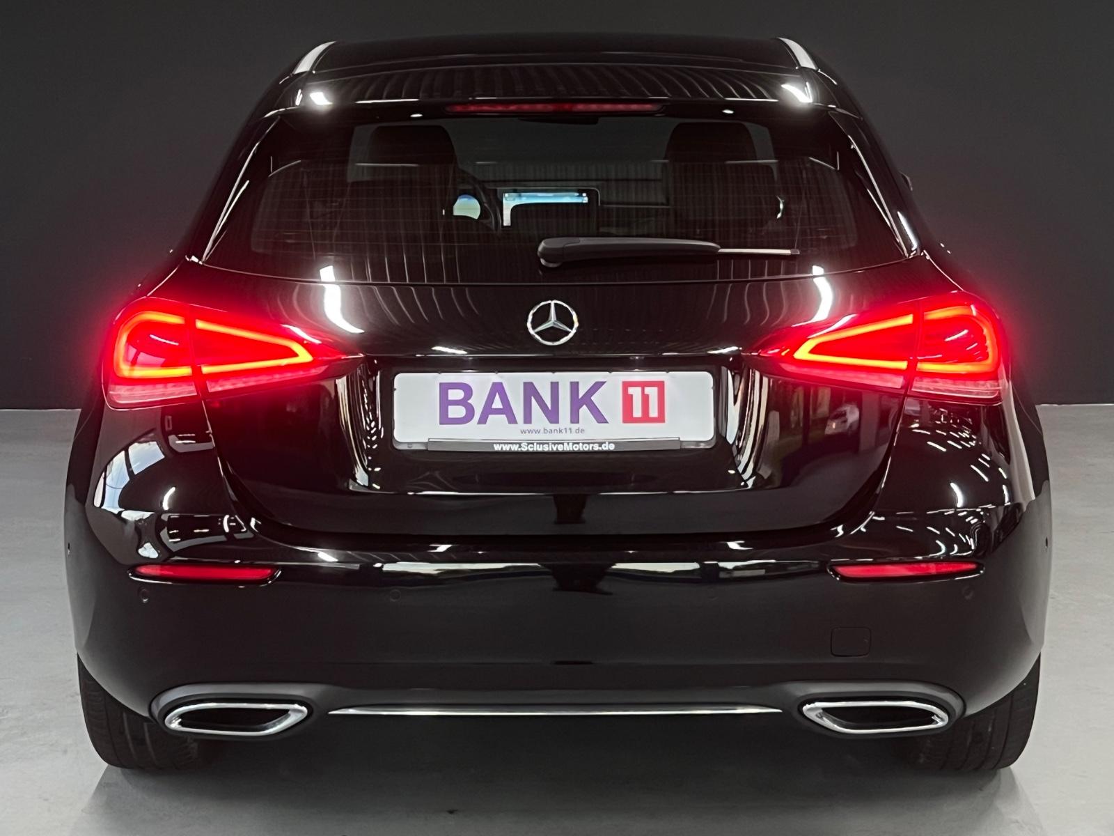 Mercedes-Benz A 220 LED Widescreen MBUX Navi SHZ Parkassistent