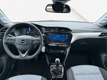 Fotografie des Opel Corsa F Kamera LED Sitzheizung Allwetterreifen