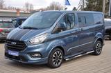 Ford Transit Custom DoKa 320 L1 Sport Aut. 5 Sitzer - : Doka