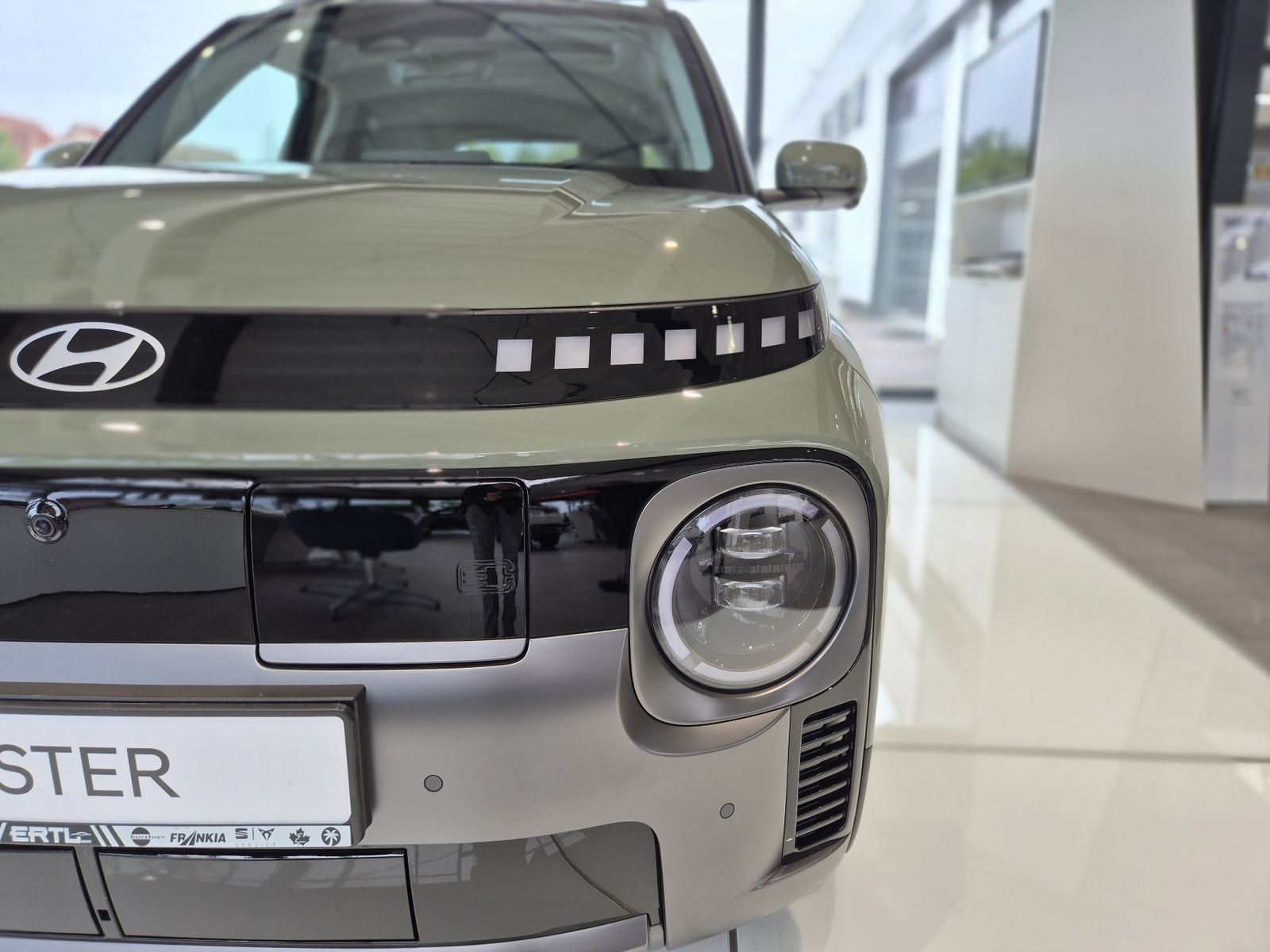 Hyundai INSTER - Bild 43