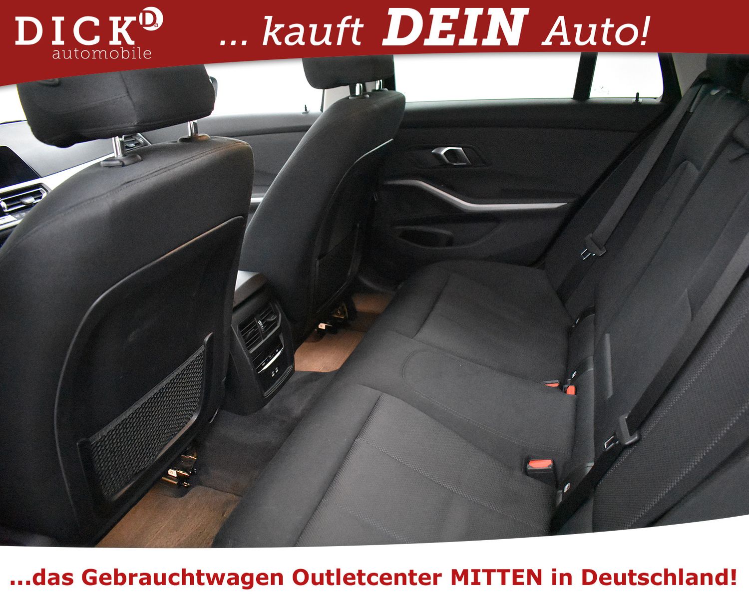 BMW 320d xDrive Aut. Advan SHADOW+NAVI PLUS+LED+M18" - Image 19