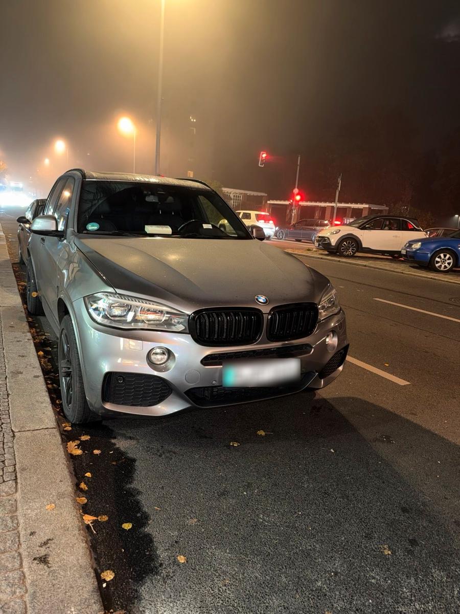 BMW X5 M