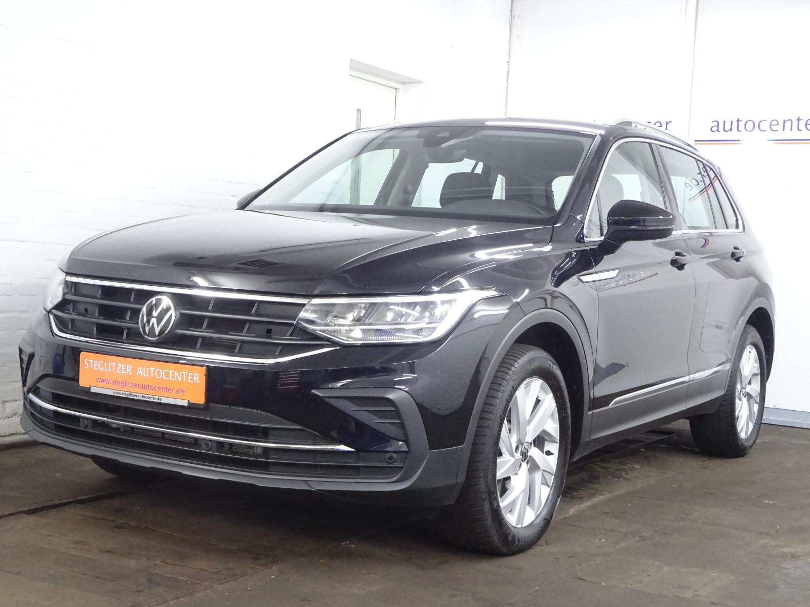 Volkswagen Tiguan 2.0 TSI Life 4Motion DSG ACC/Navi/LED/KEY