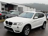 BMW X3 xDrive 20 d*NEU*TÜV*NAVI*AUTOMATIK*Kamra - gebrauchte BMW X3 aus dem Jahr 2010