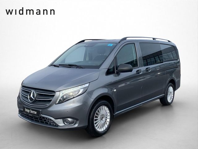 Mercedes-Benz Vito 116 CDI 4x4 Kasten Lang SpurW AUT LED FLA