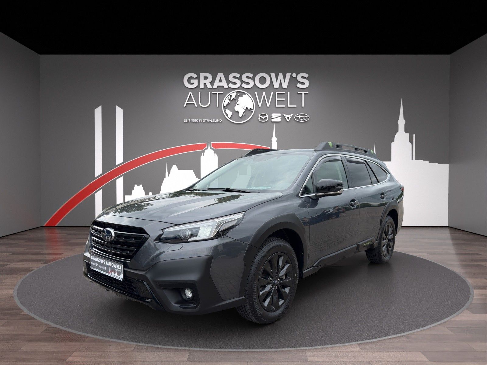 SUBARU OUTBACK