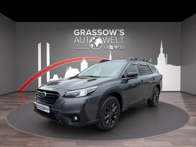 SUBARU OUTBACK