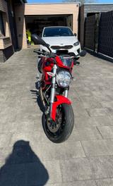 Ducati Monster 696 - DUCATI VON 501 BIS 750 CCM